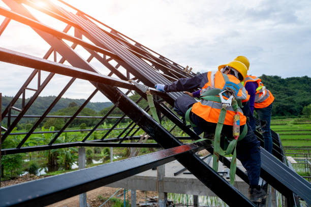 Best Roof Leak Repair  in Orting, WA