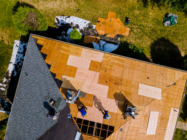 Quick and Trustworthy Emergency Roof Repair Services in Orting, WA
