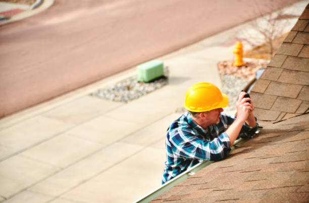 Heating Cable for Roof Installation in Orting, WA
