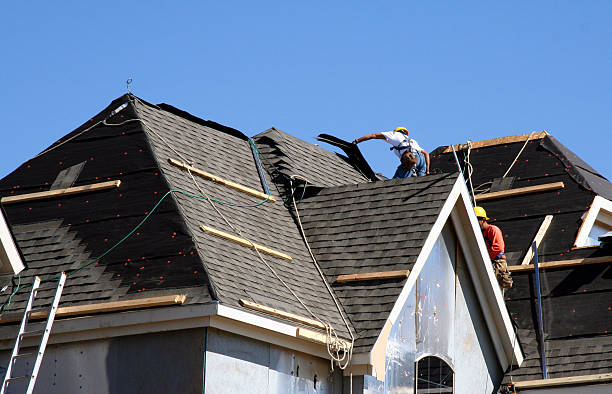Best Gutter Installation and Roofing  in Orting, WA